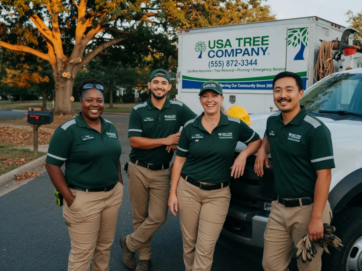 Tree Care company in Hooksett, NH