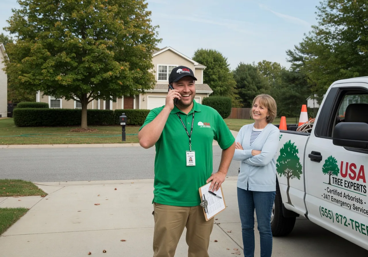 Tree Services Hooksett, NH FAQs