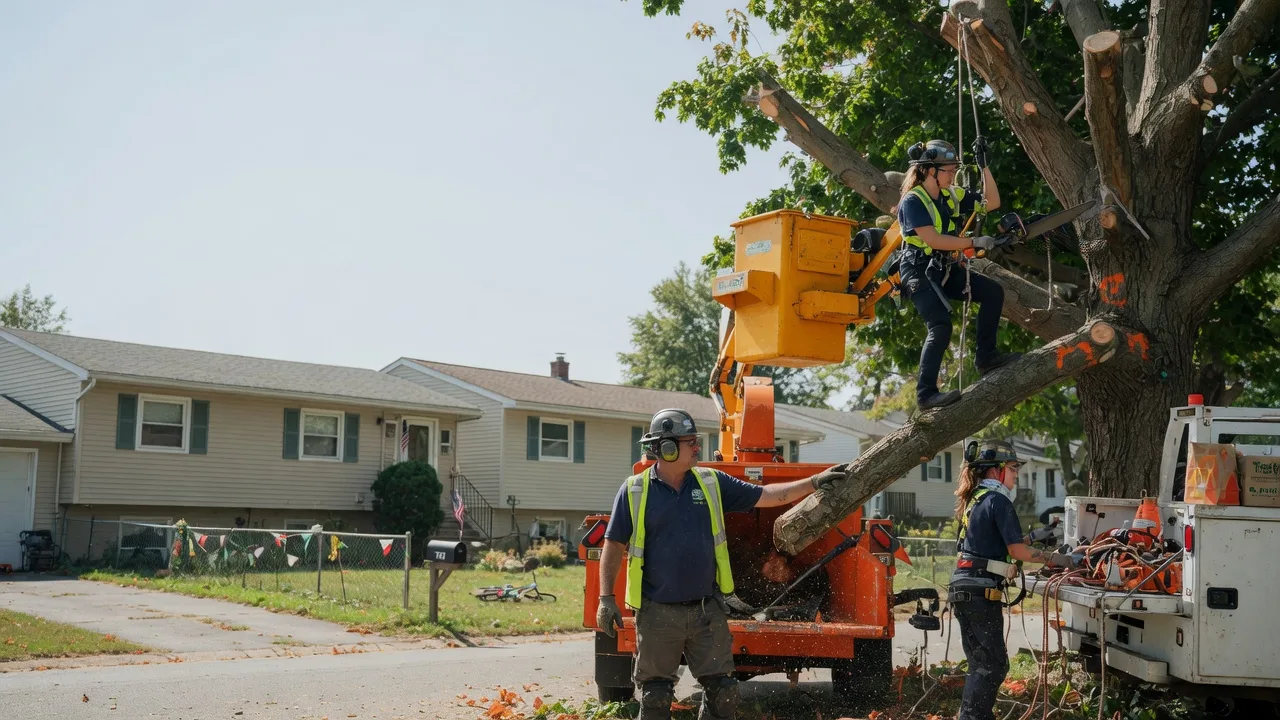 Tree Services in Hooksett, NH near me